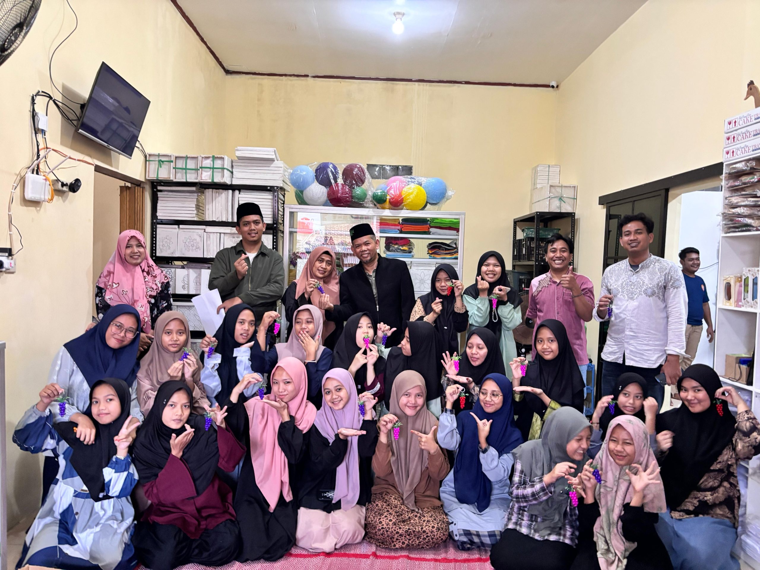 Partner Terpercaya Program CSR