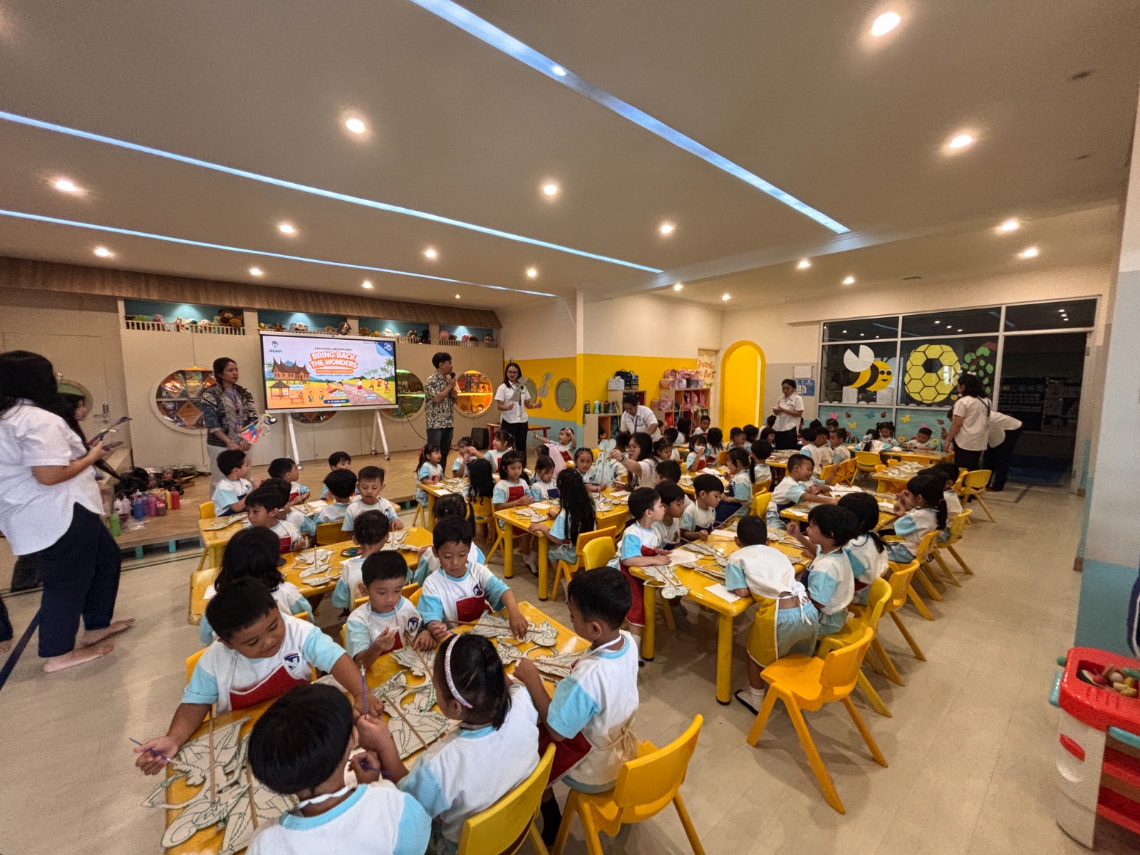 Kegiatan P5 Kearifan Lokal