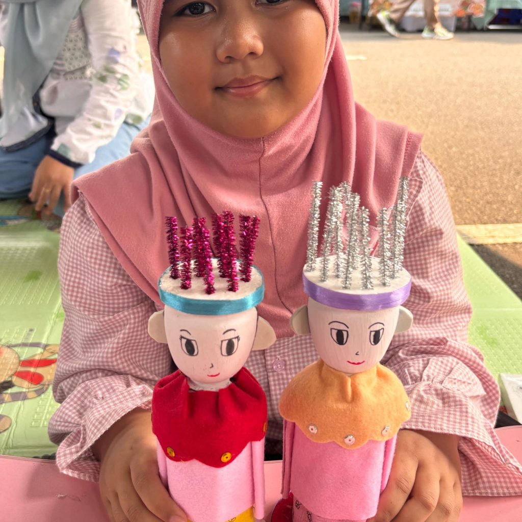 Kerajinan Tangan Prakarya yang Cocok untuk MPLS