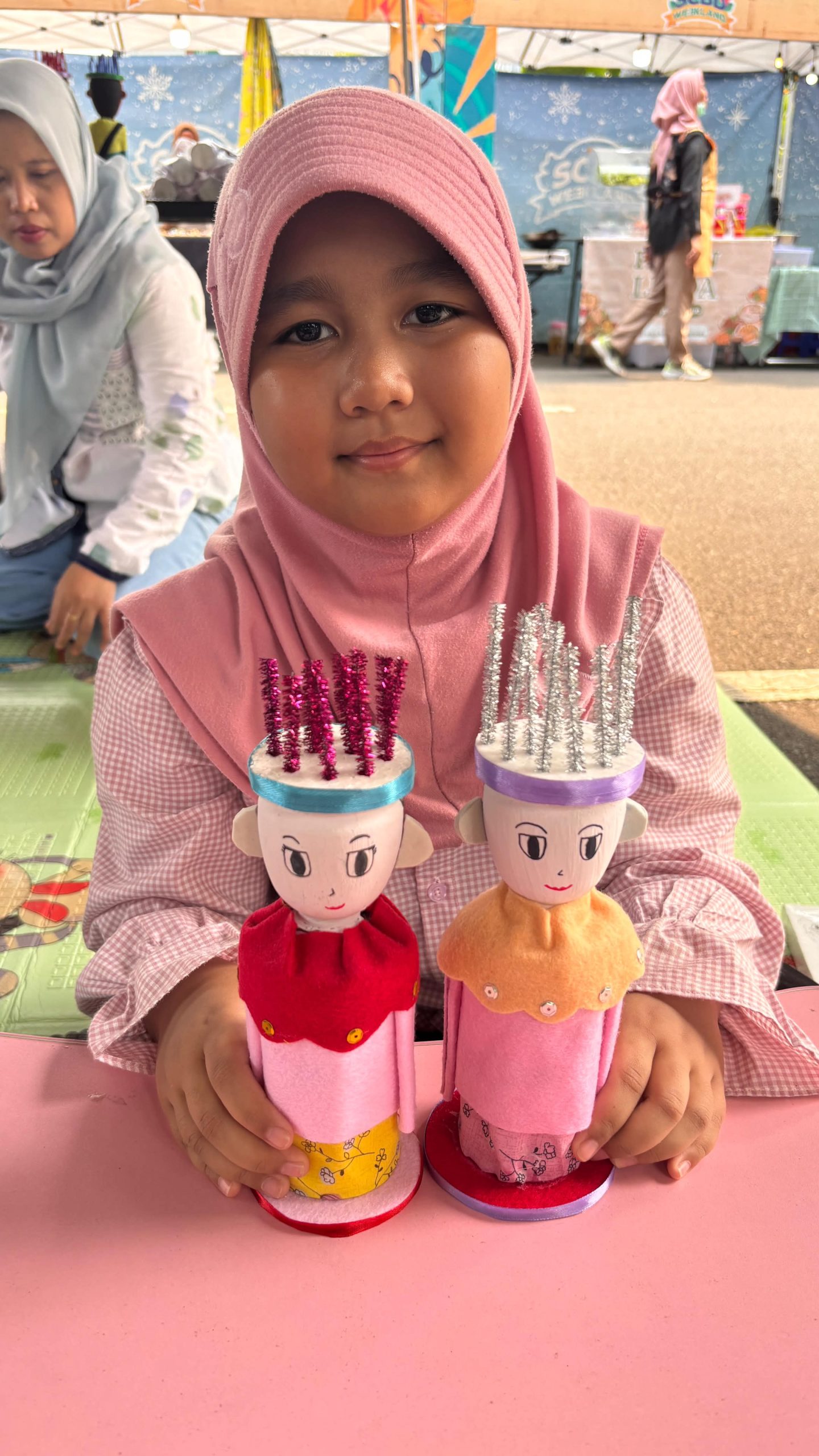Kerajinan Tangan Prakarya yang Cocok untuk MPLS