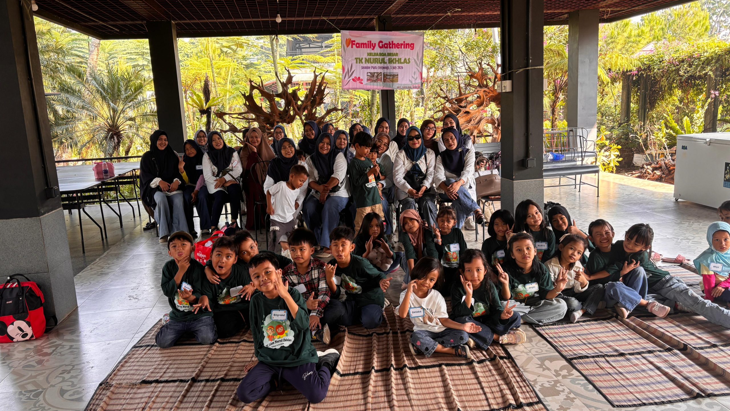 Ide Kegiatan Family Day Perusahaan