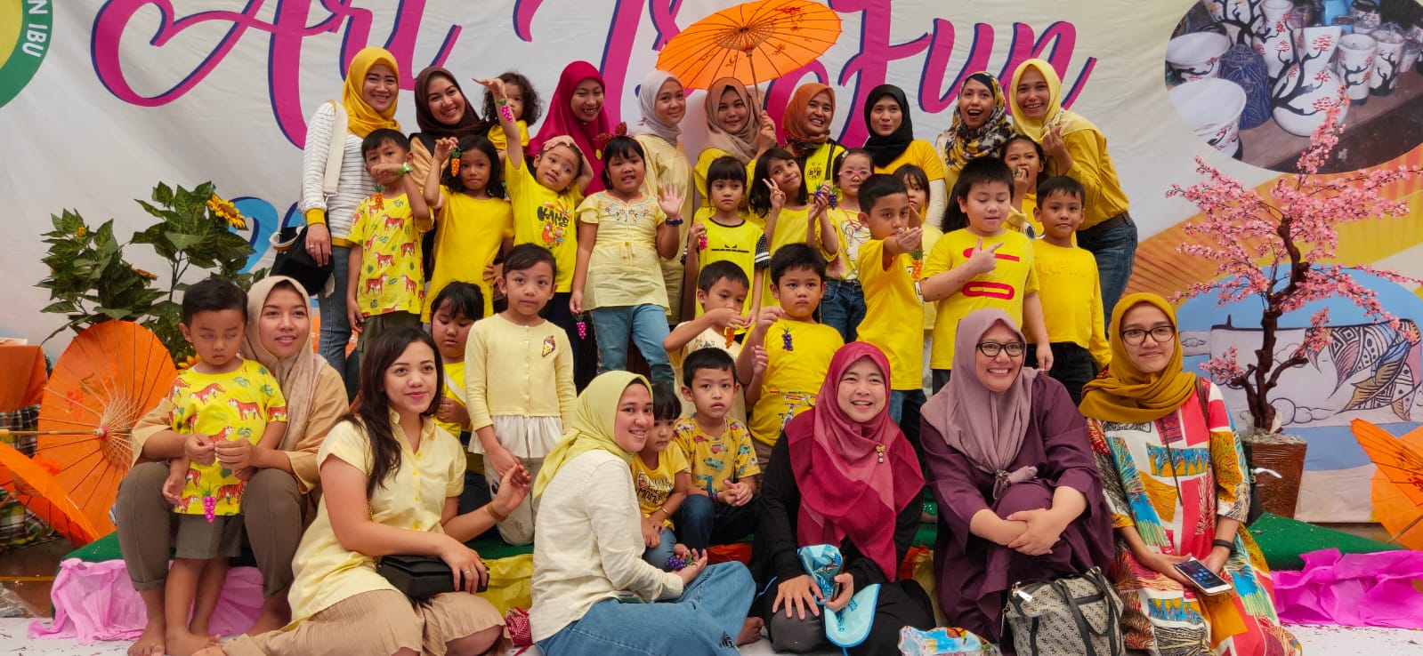 Vendor Employee Gathering dengan Konsep Workshop Kreatif yang Berkesan