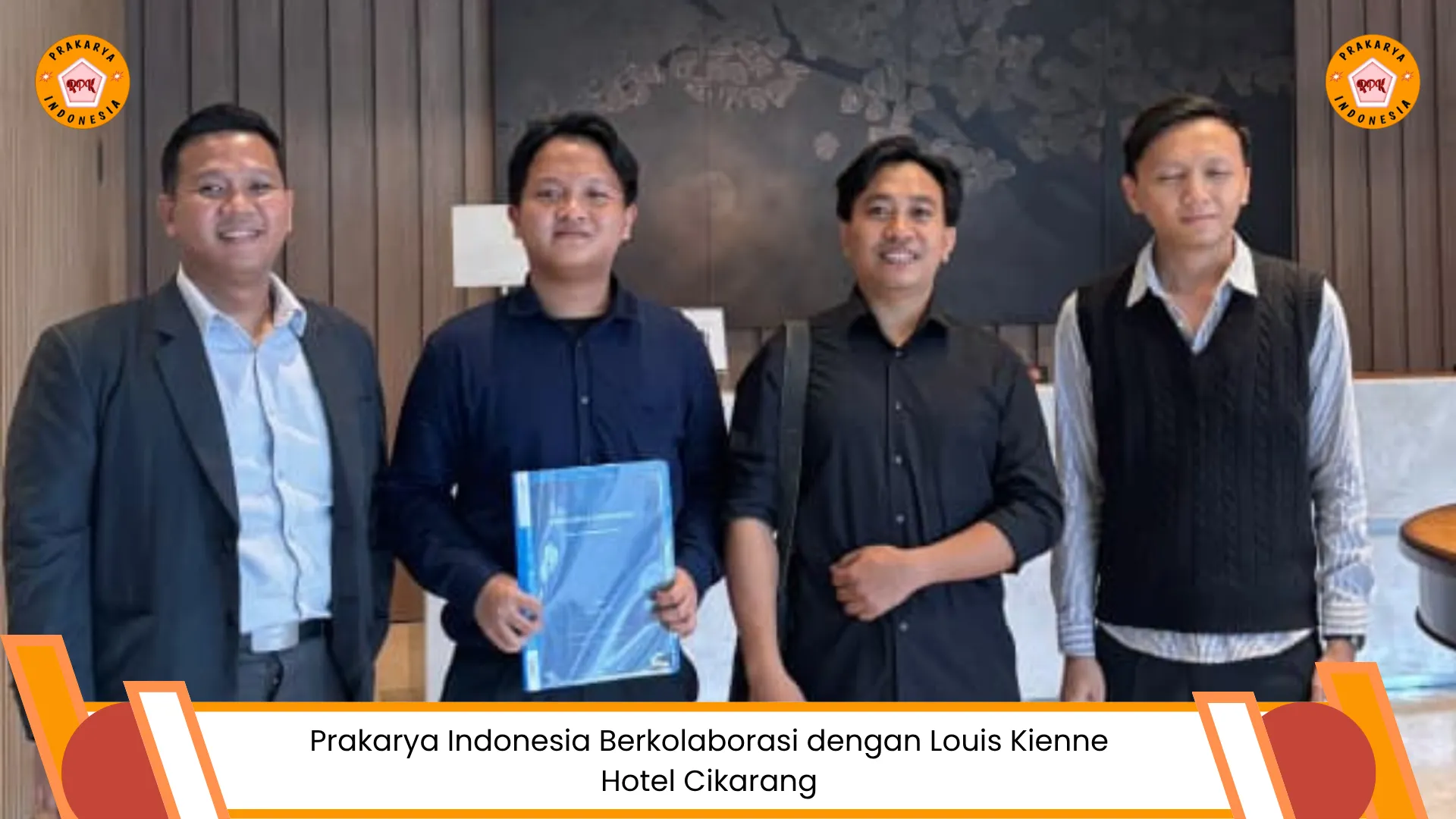 Prakarya Indonesia Berkolaborasi dengan Louis Kienne Hotel Cikarang