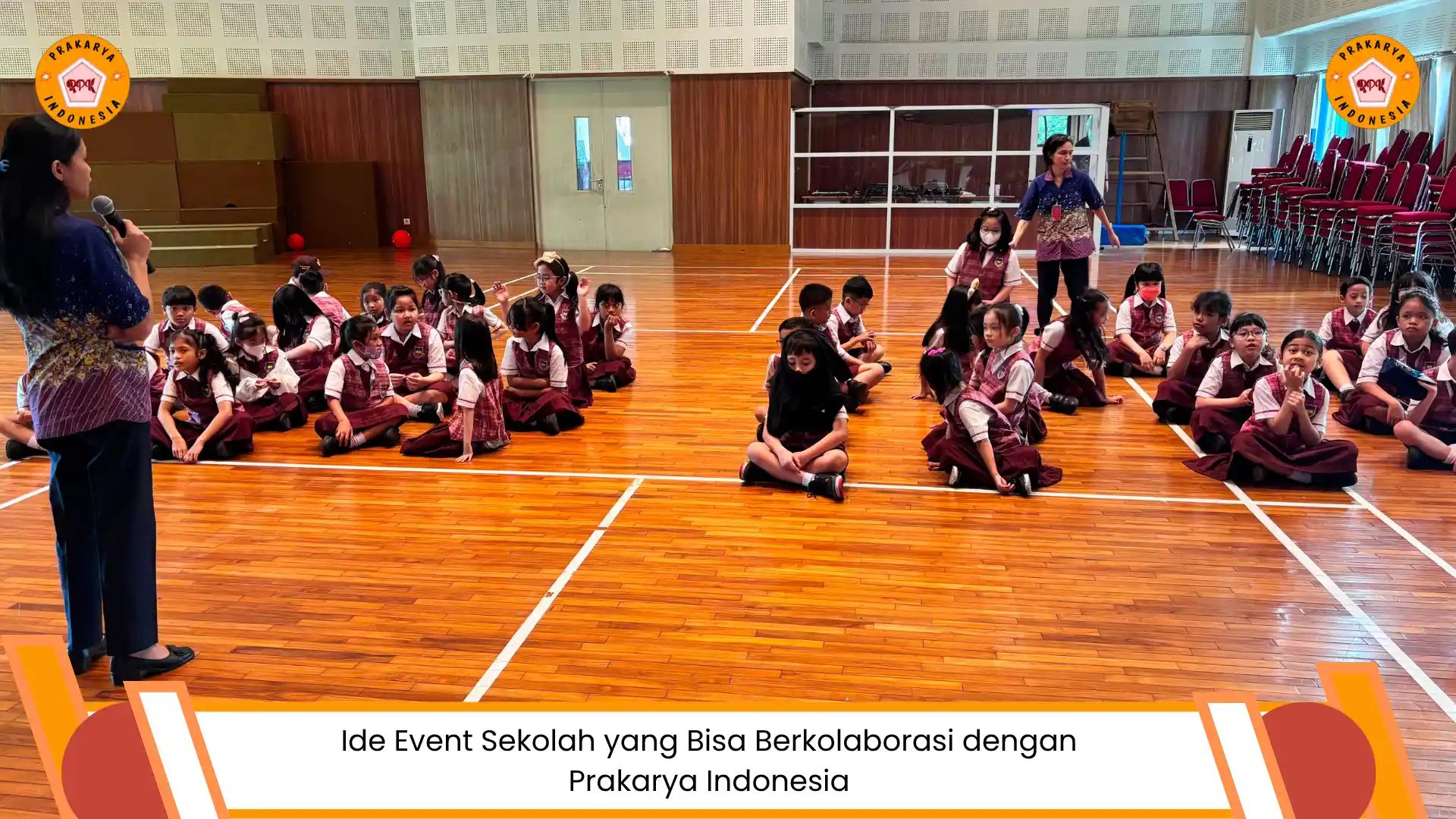 Ide Event Sekolah yang Bisa Berkolaborasi dengan Prakarya Indonesia
