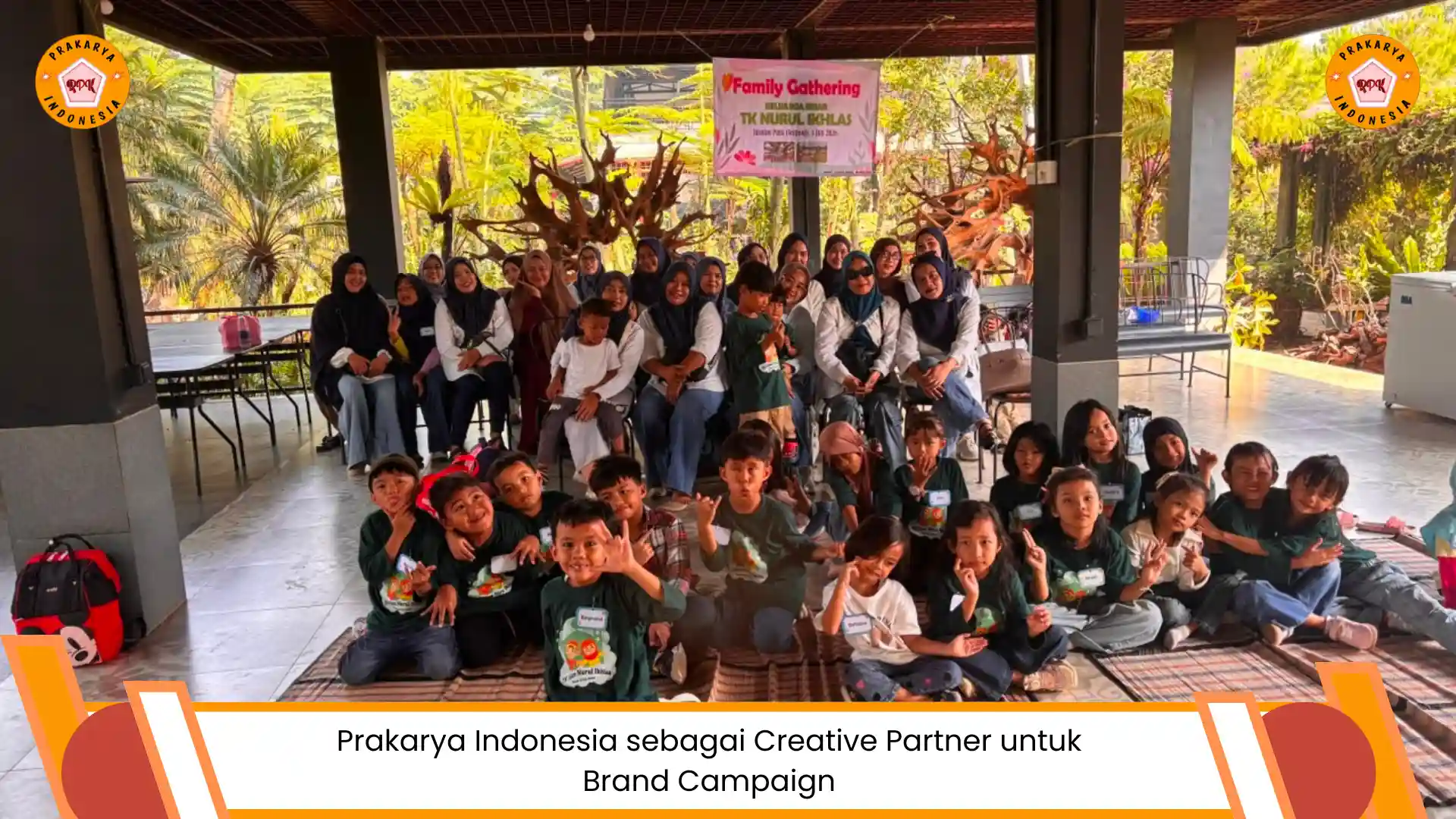 Prakarya Indonesia sebagai Creative Partner untuk Brand Campaign